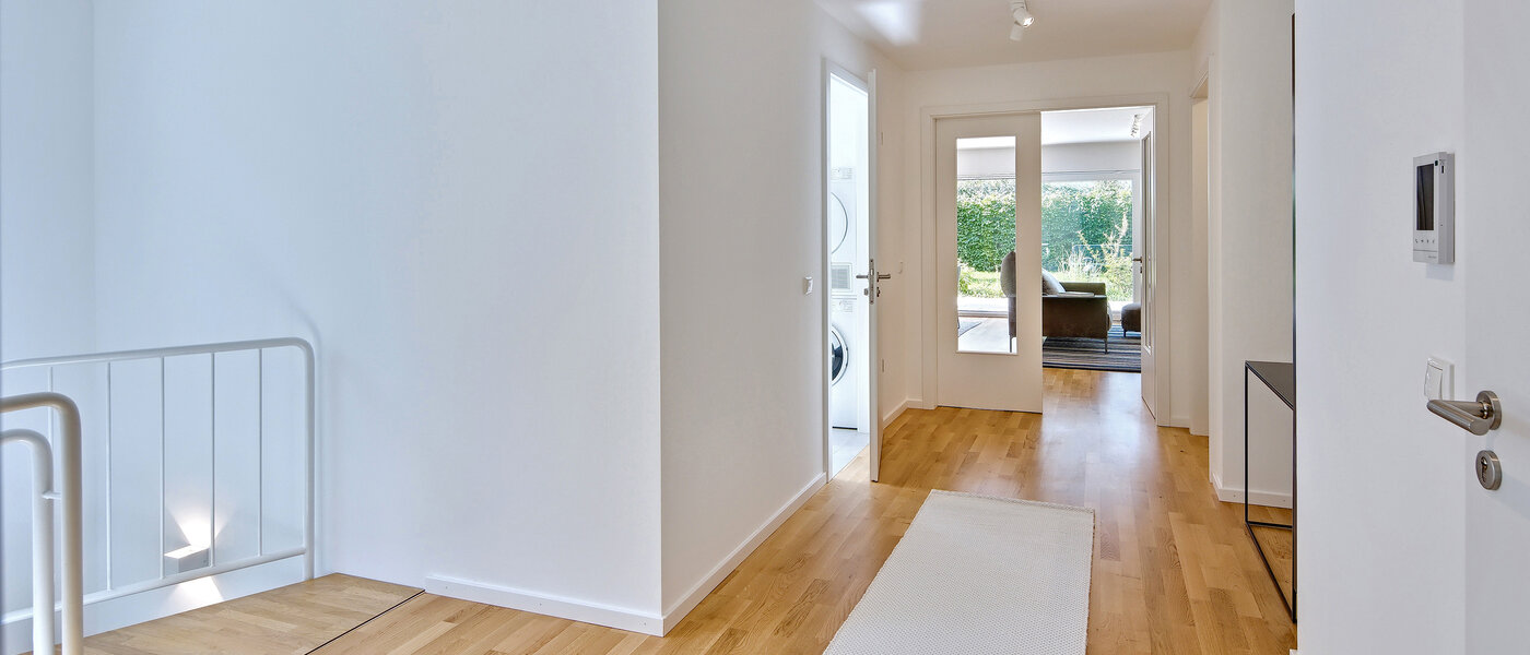 플랫 München Berg am Laim 02 복도/복도 14557