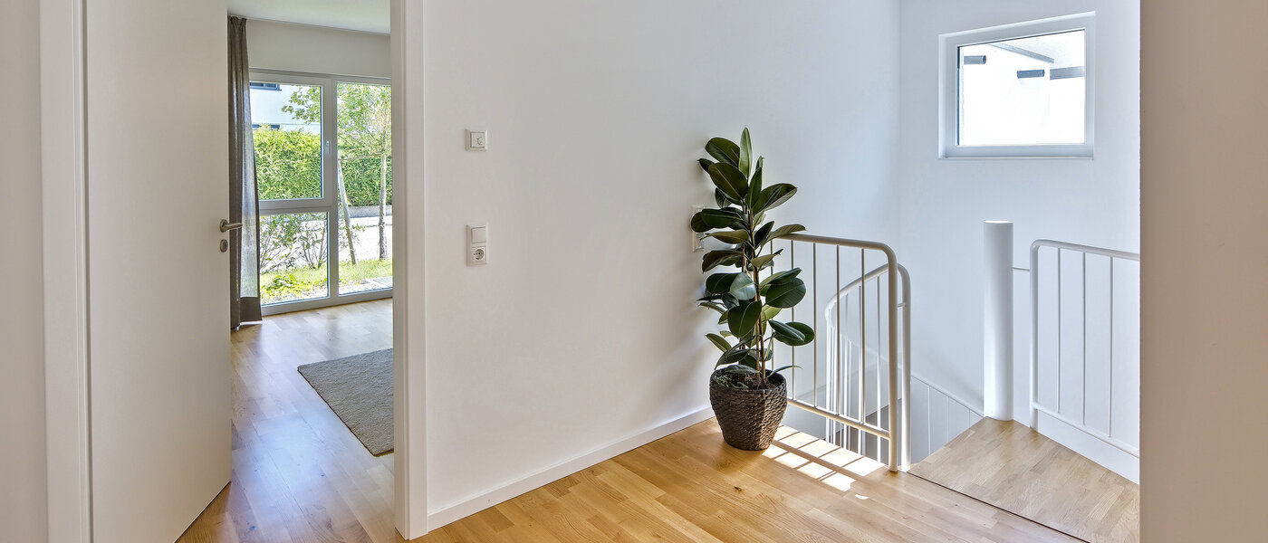 플랫 München Berg am Laim 03 복도/복도 14557