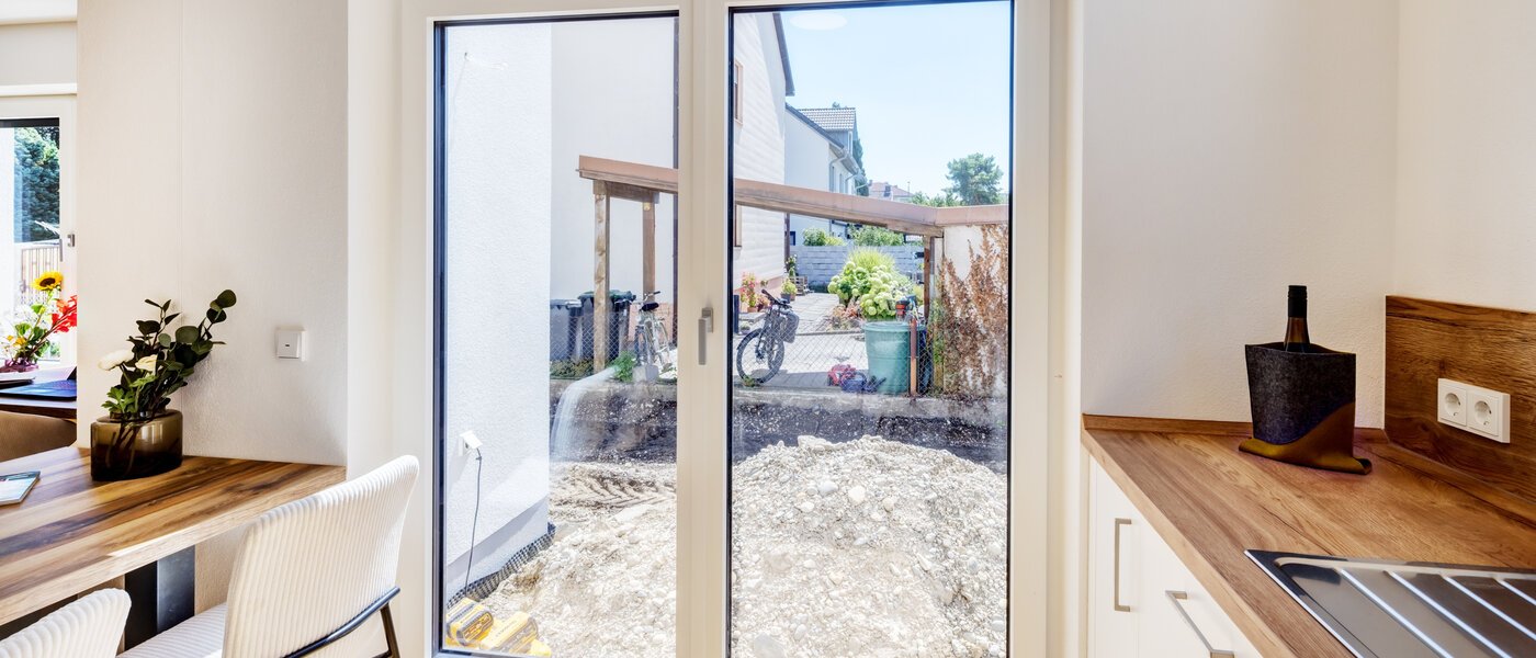 Ploché Neufahrn b. Freising 04 Kuchyně 14560