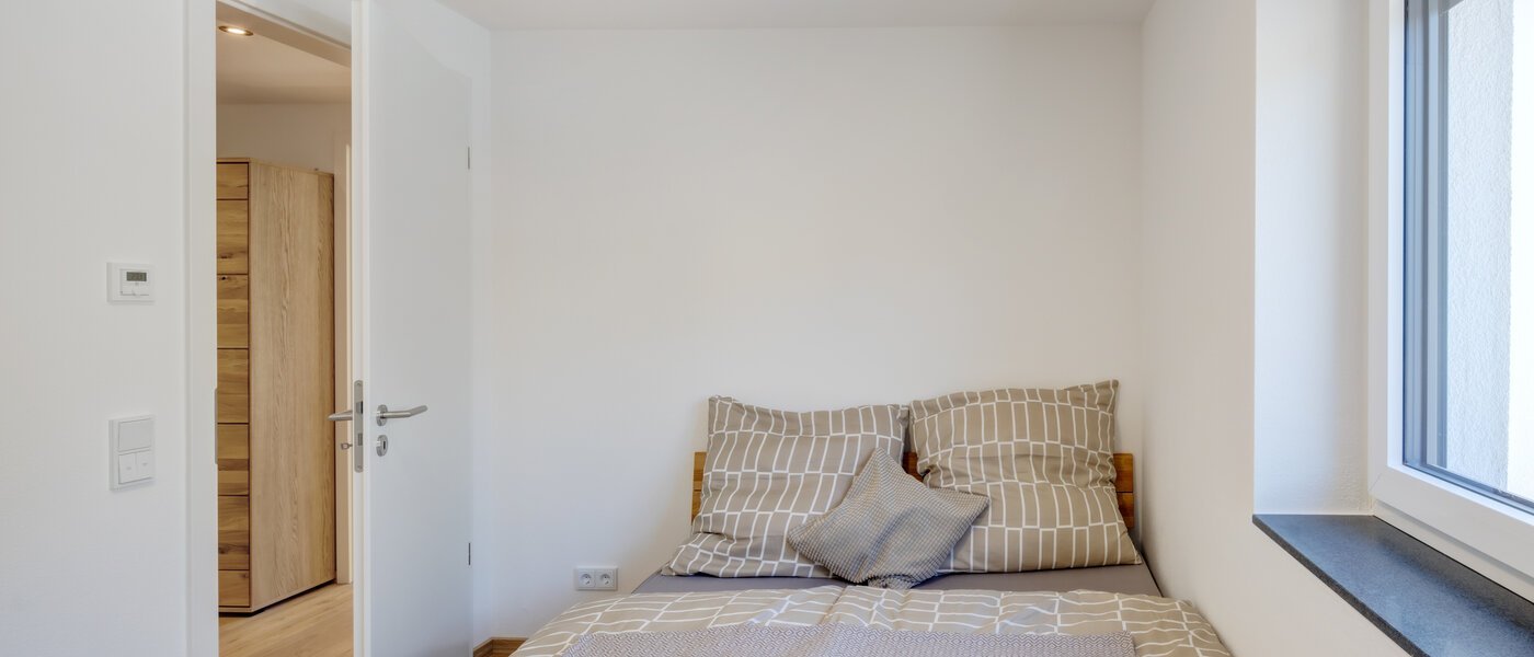 Ploché Neufahrn b. Freising 02 Ložnice 14560