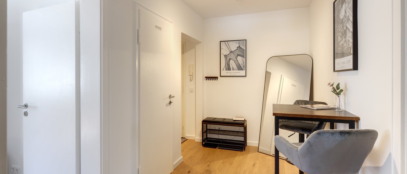 Plat München Maxvorstadt 01 Coridor / hol 14564