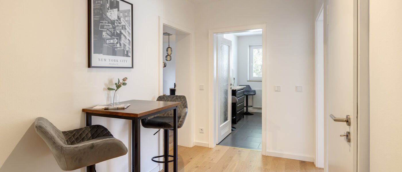 Plat München Maxvorstadt 03 Coridor / hol 14564