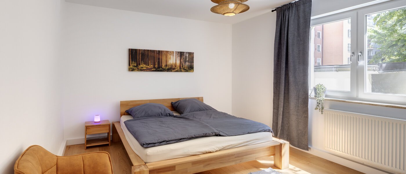 Plat München Maxvorstadt 01 Dormitor 14564