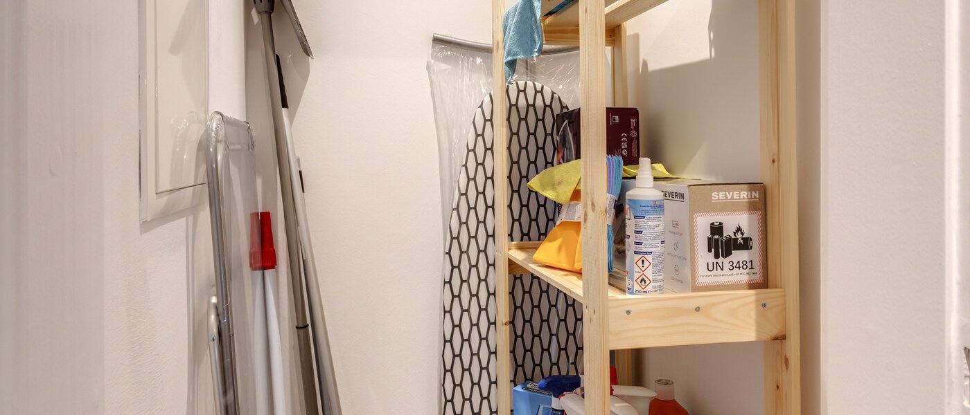 Plat München Maxvorstadt 01 Cameră de depozitare 14564