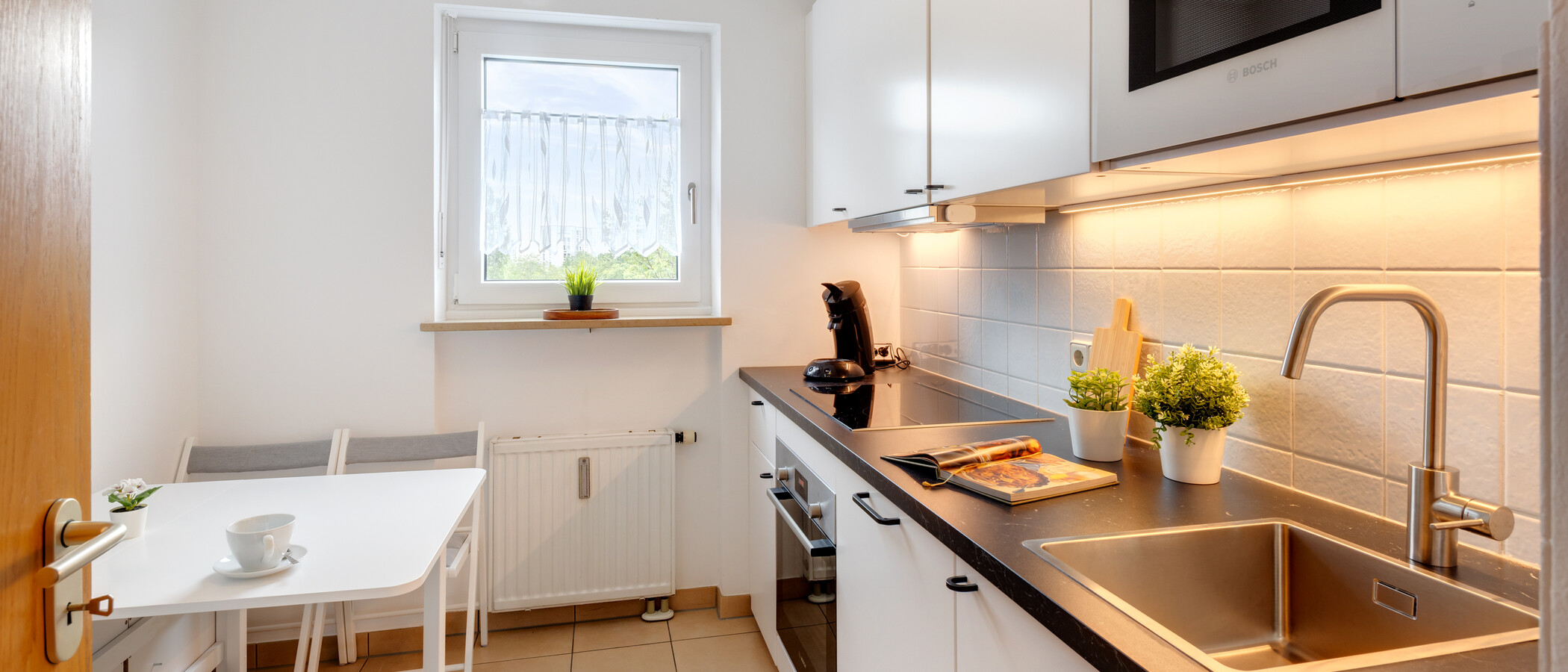 Flad München Neuperlach 01 Køkken 14565