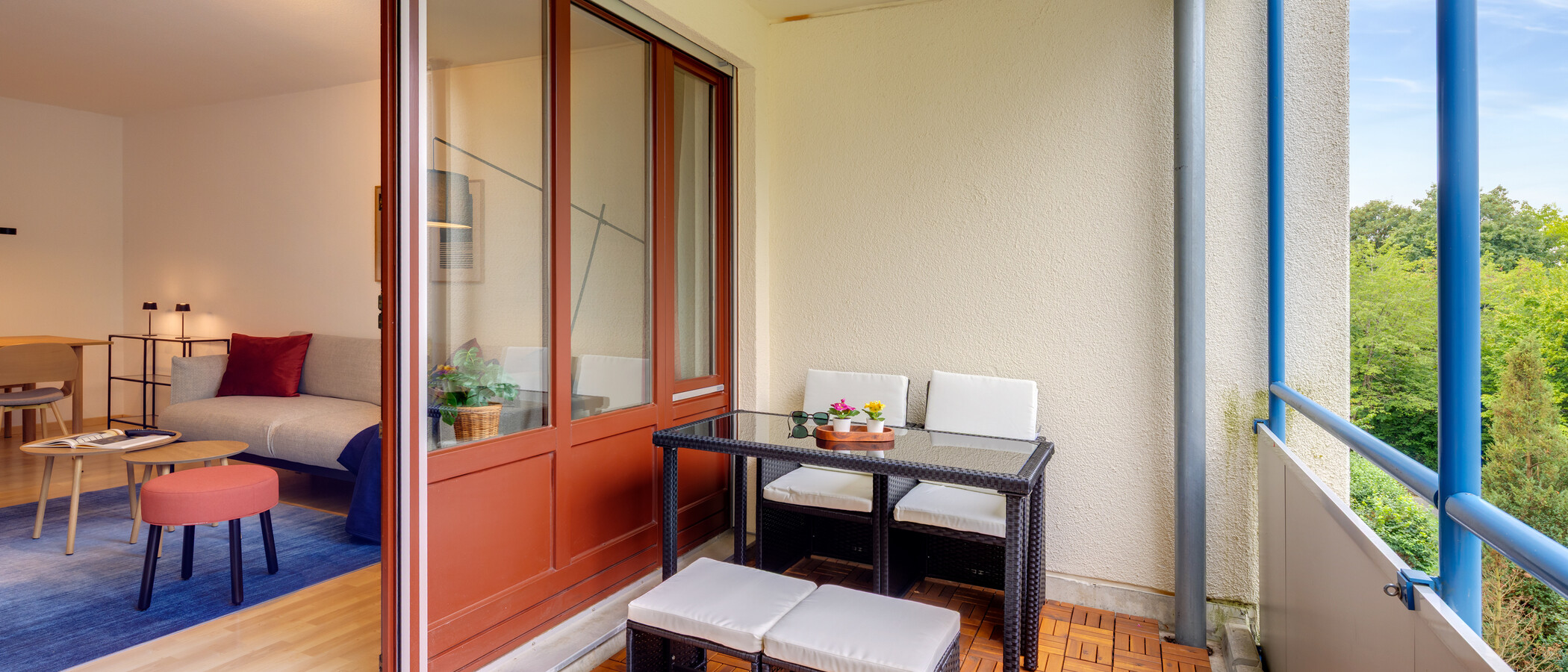 Flad München Neuperlach 01 Balkon 14565