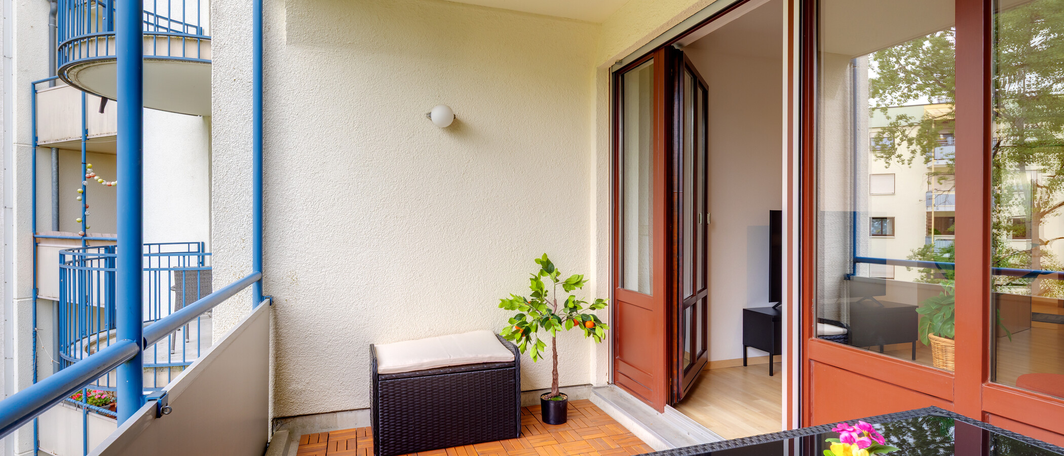 Flad München Neuperlach 02 Balkon 14565