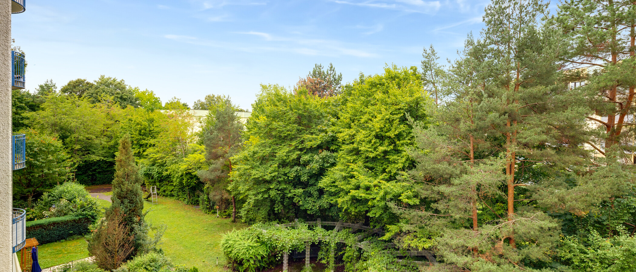 Flad München Neuperlach 01 Udsigt 14565