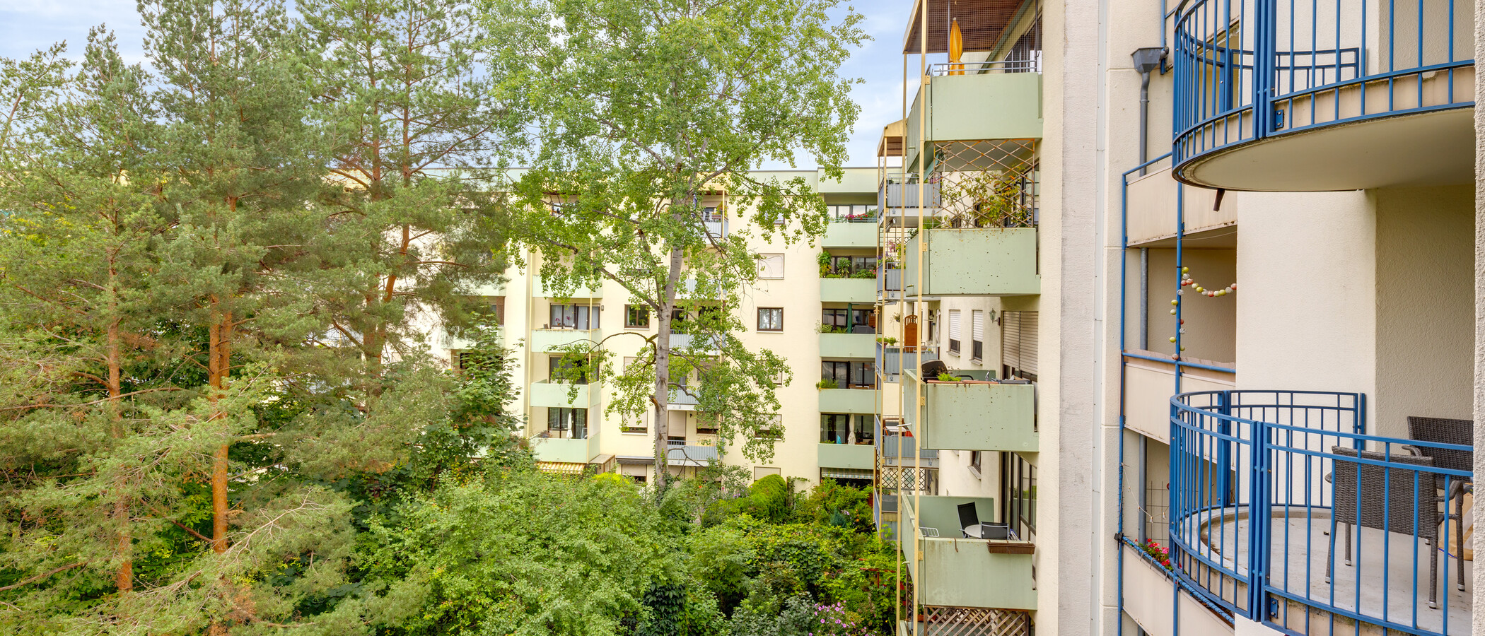 Flad München Neuperlach 02 Udsigt 14565