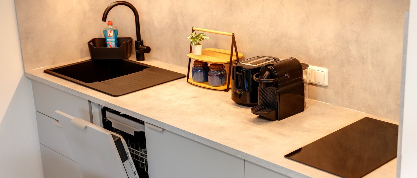 Flad Garching 01 Køkken 14566