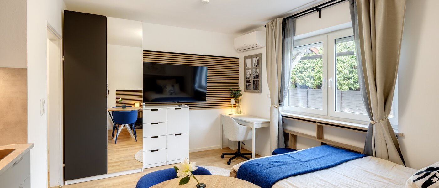 Flad Garching 02 Opholdsområde 14566