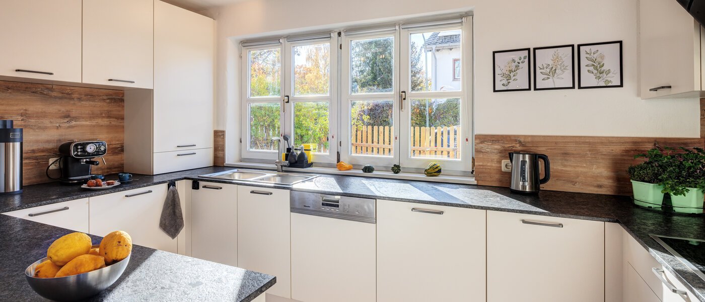 ikerház München Obersendling 03 Konyha 14567