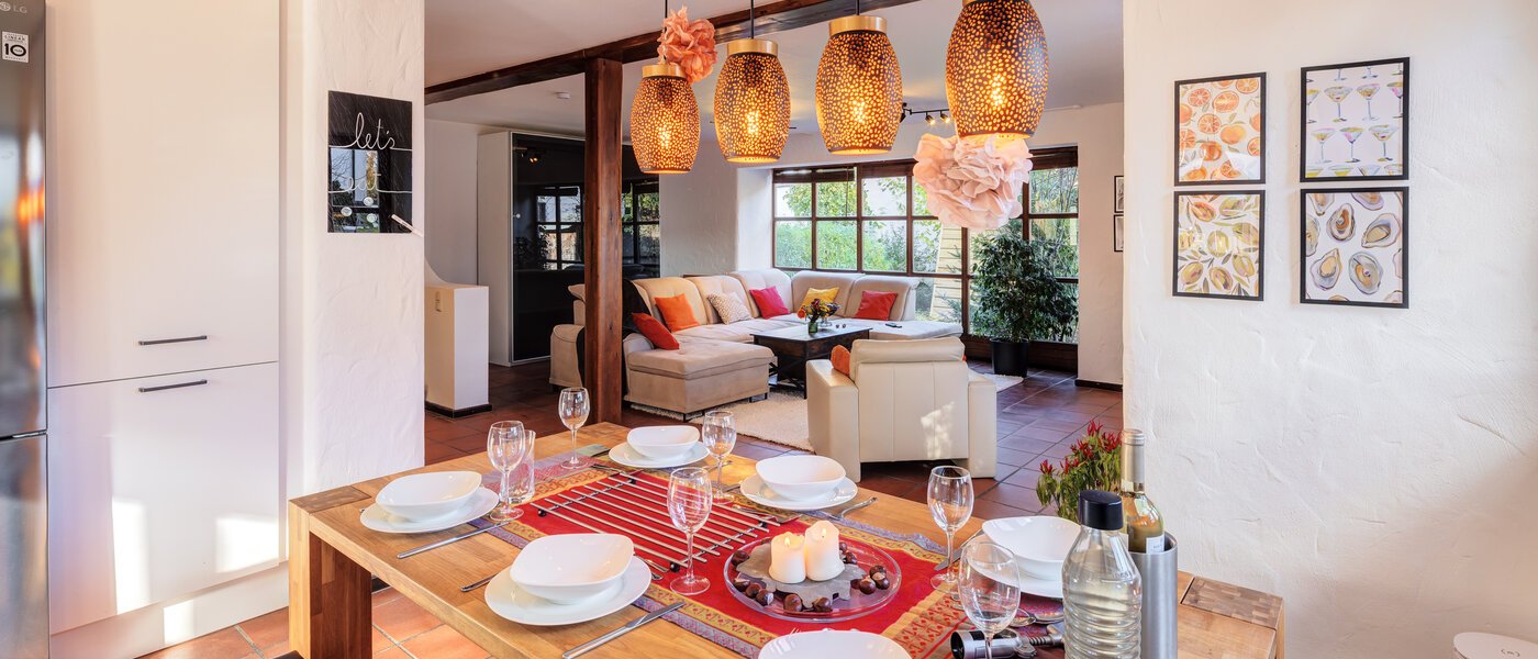 ikerház München Obersendling 05 Konyha 14567