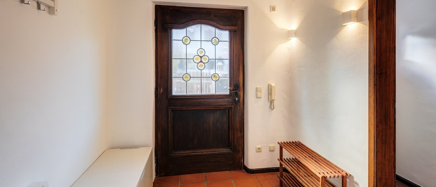 ikerház München Obersendling 01 Folyosó/folyosó 14567