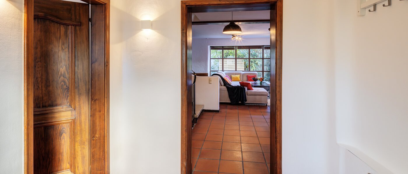 ikerház München Obersendling 02 Folyosó/folyosó 14567