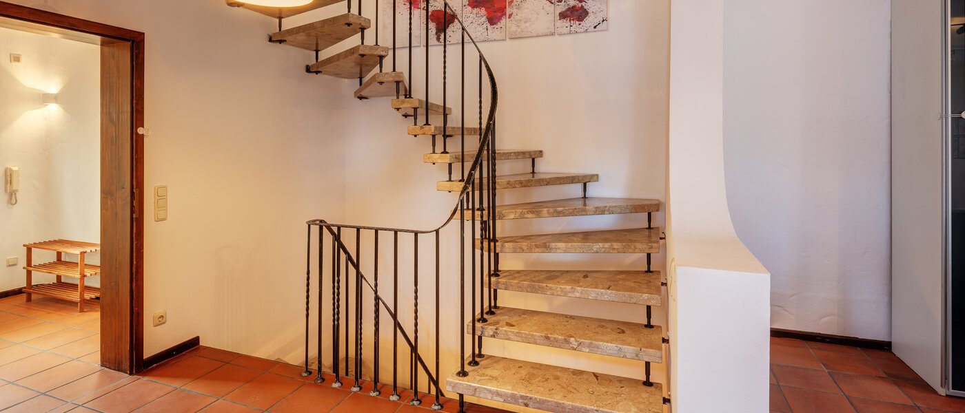 ikerház München Obersendling 04 Folyosó/folyosó 14567