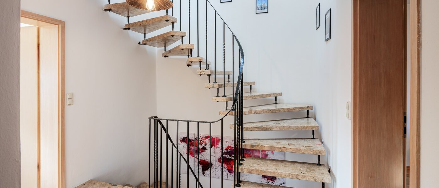 ikerház München Obersendling 05 Folyosó/folyosó 14567