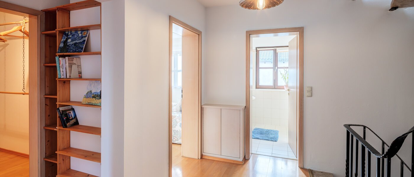 ikerház München Obersendling 06 Folyosó/folyosó 14567