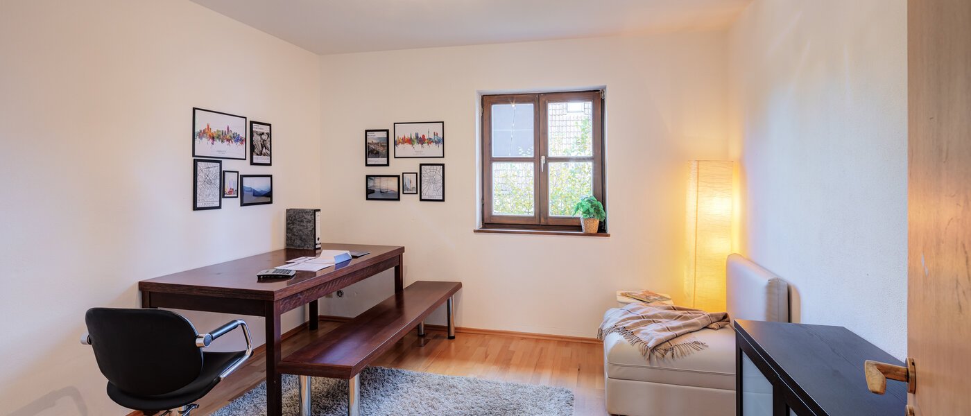 ikerház München Obersendling 01 Tanulmány 14567