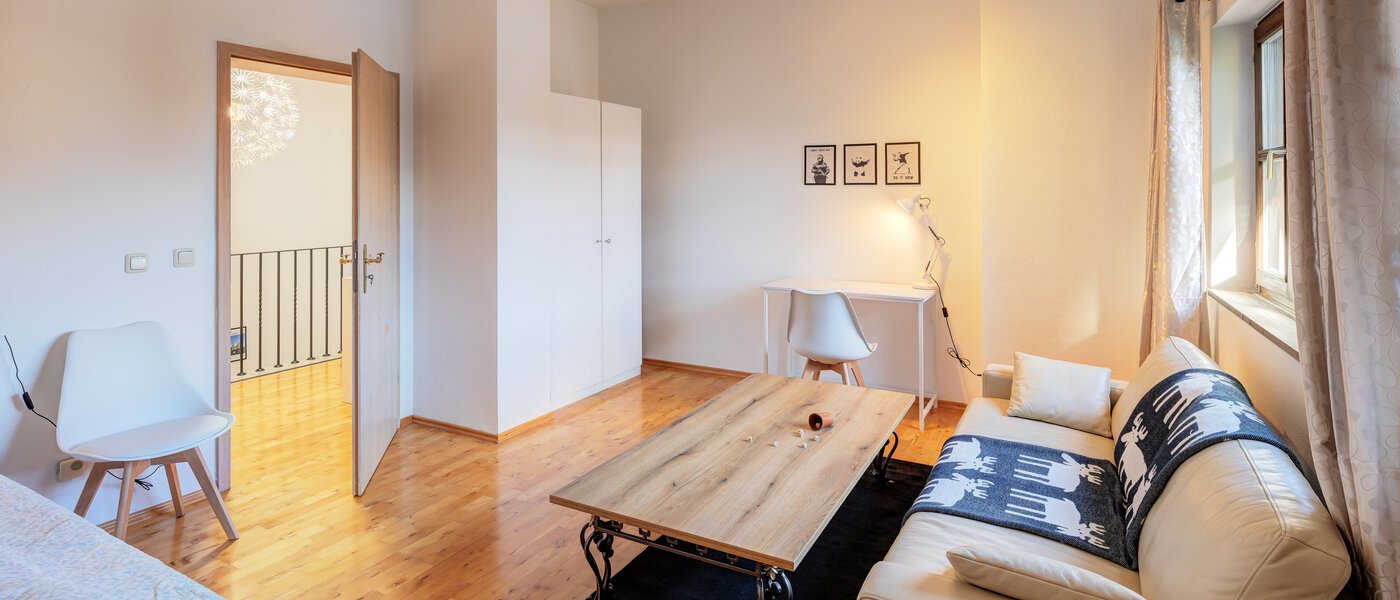 ikerház München Obersendling 03 3. hálószoba 14567