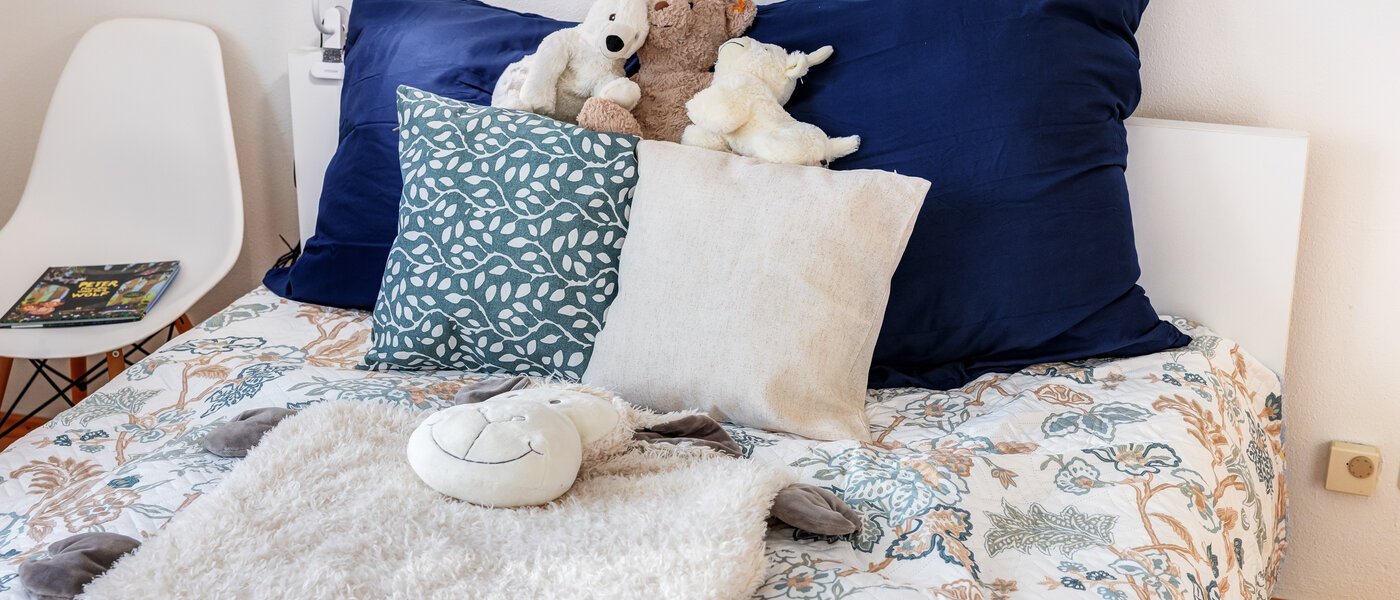 ikerház München Obersendling 03 2. hálószoba 14567