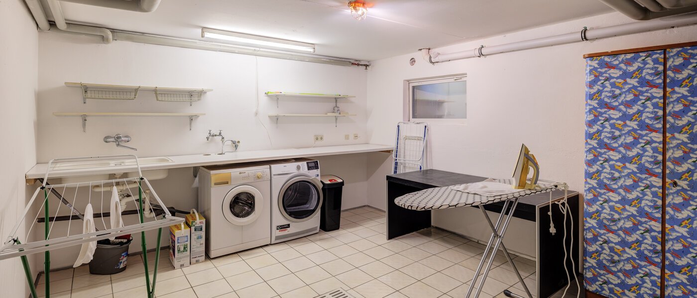 ikerház München Obersendling 01 Takarítás 14567