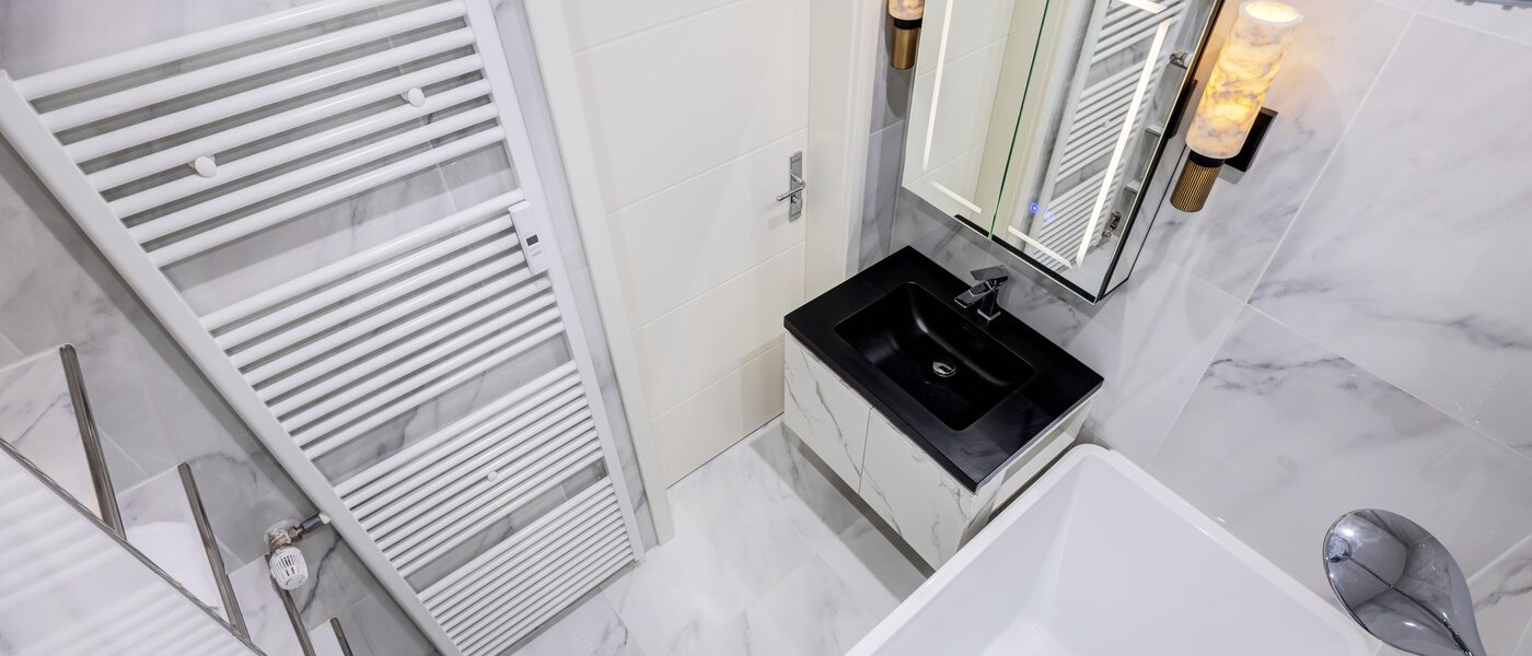 Ploché München Schwabing (rechts der Leopoldstraße) 03 Kúpeľňa 14569