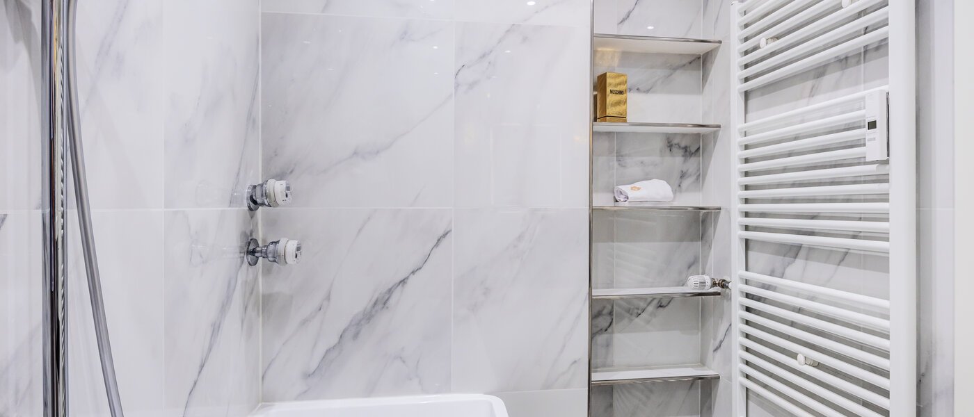 Ploché München Schwabing (rechts der Leopoldstraße) 05 Kúpeľňa 14569