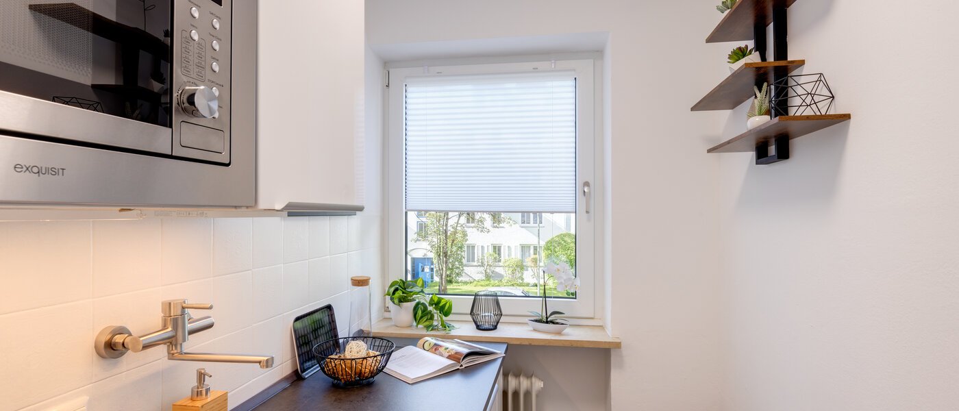 플랫 München Sendling-Westpark 02 주방 14571