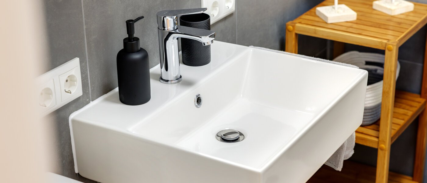 플랫 München Sendling-Westpark 02 욕실 14571