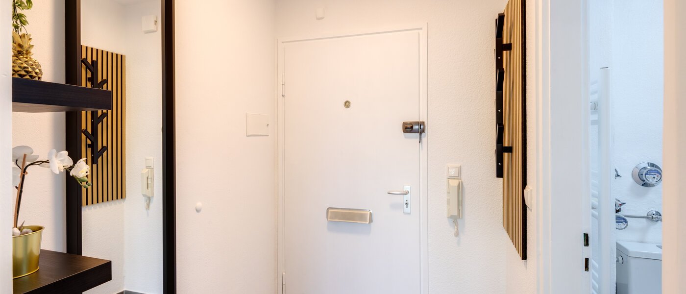 플랫 München Sendling-Westpark 01 복도/복도 14571