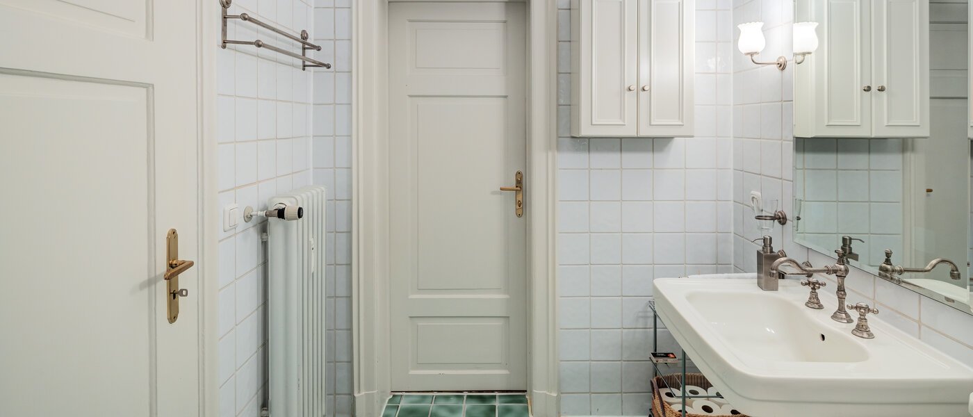 Flad München Lehel 03 2. Badeværelse 14572