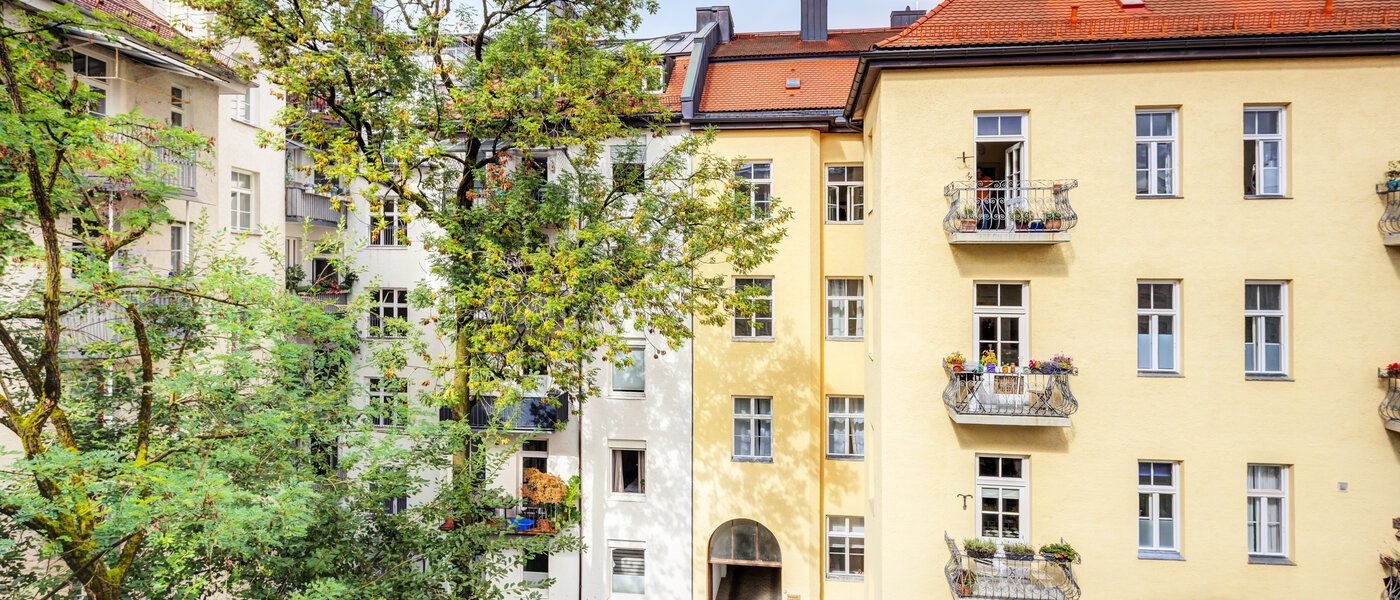 Flad München Lehel 01 Udsigt 14572