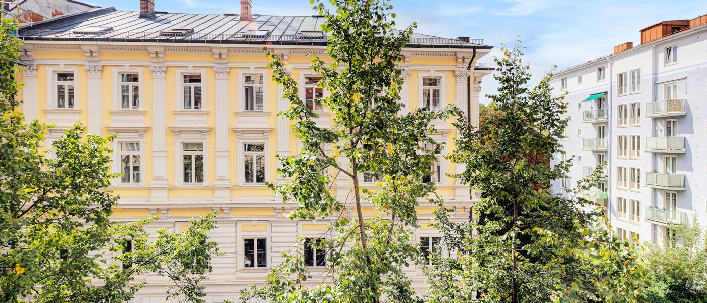 Flad München Lehel 03 Udsigt 14572