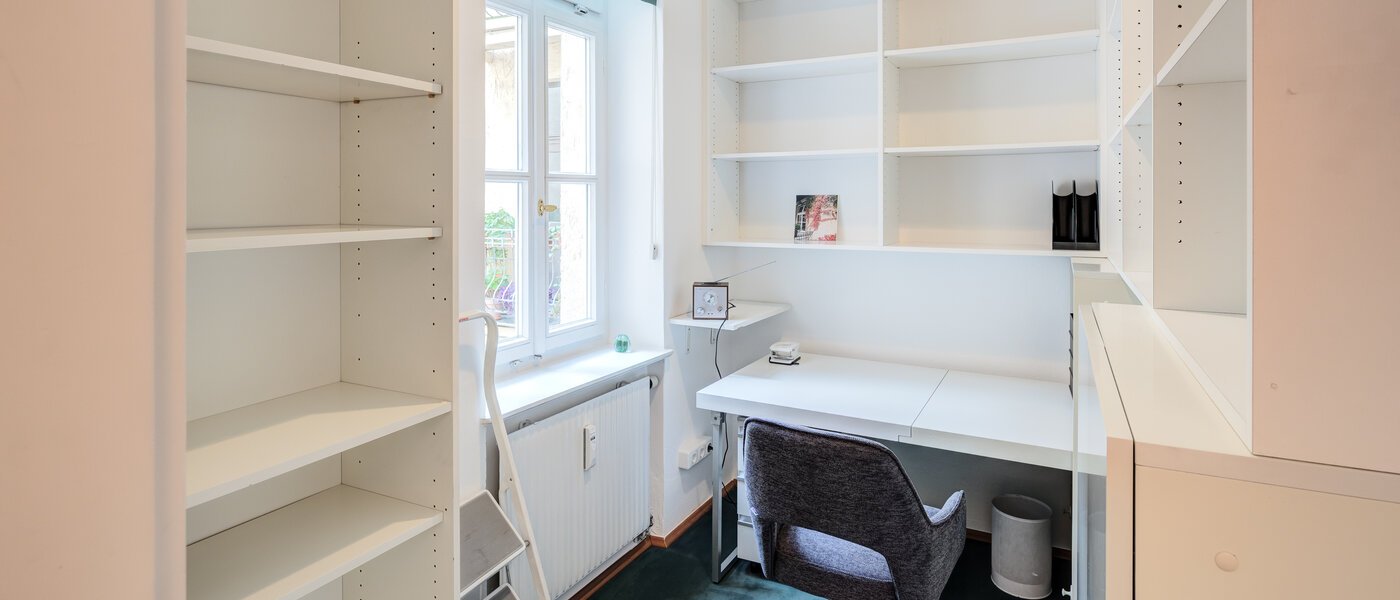 Flad München Lehel 01 Undersøgelse 14572