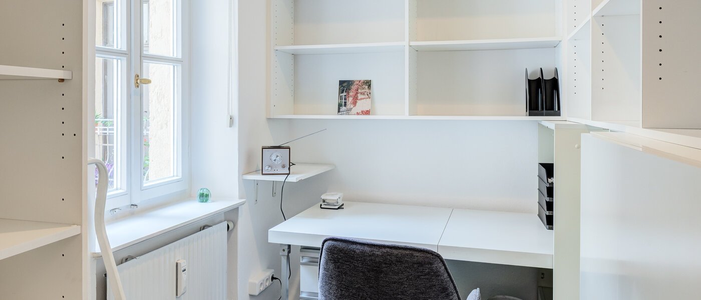 Flad München Lehel 02 Undersøgelse 14572