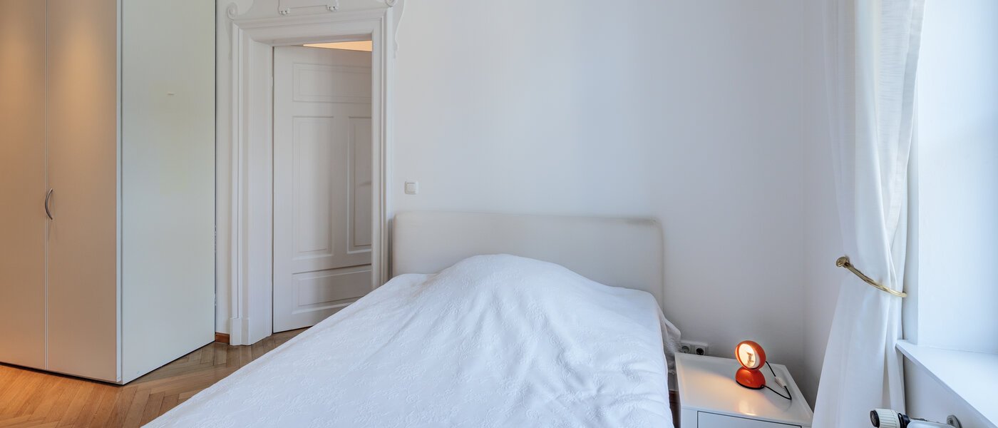 Flad München Lehel 02 2. soveværelse 14572