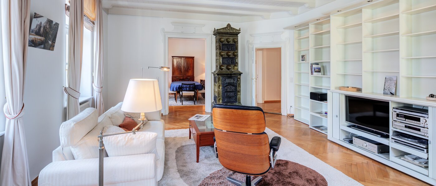 Flad München Lehel 01 Opholdsområde 14572