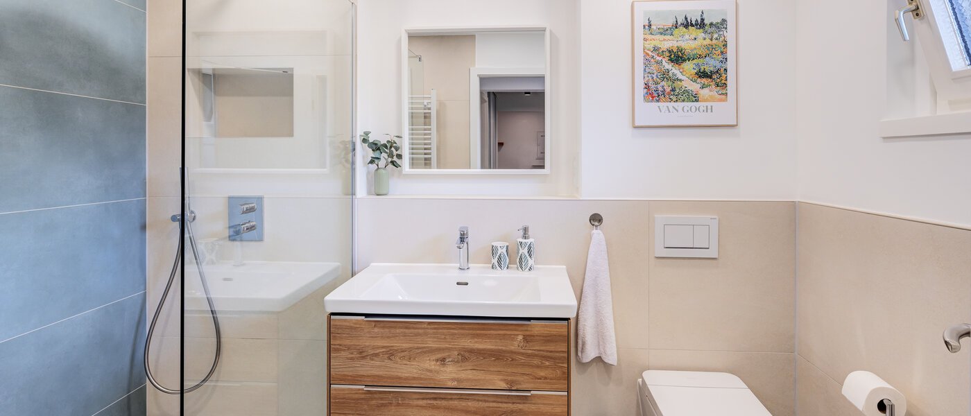 Platt Pullach im Isartal 01 Badrum 14573