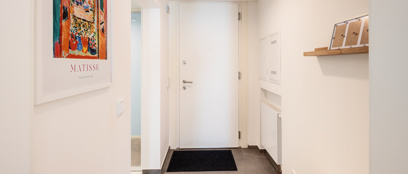 Platt Pullach im Isartal 01 Korridor/hallgång 14573