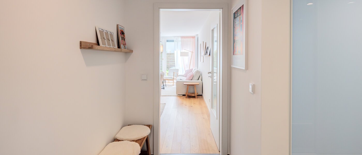 Platt Pullach im Isartal 02 Korridor/hallgång 14573