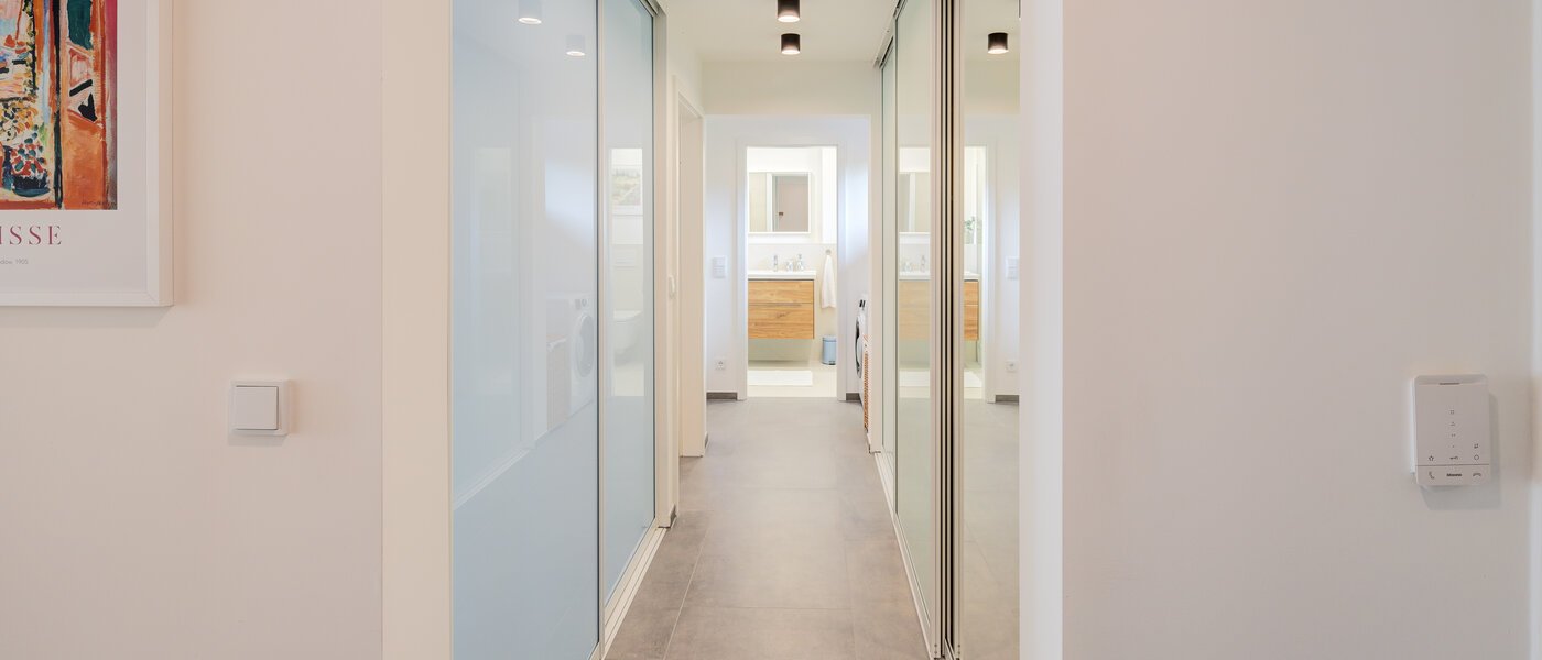 Platt Pullach im Isartal 04 Korridor/hallgång 14573