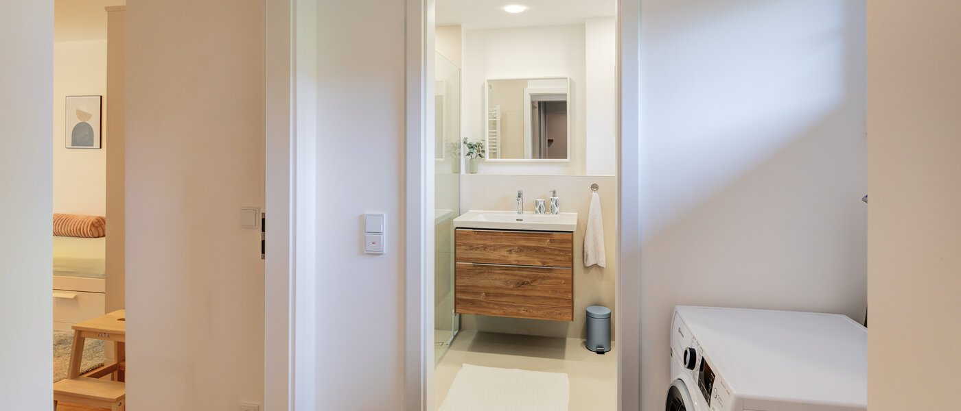 Platt Pullach im Isartal 07 Korridor/hallgång 14573