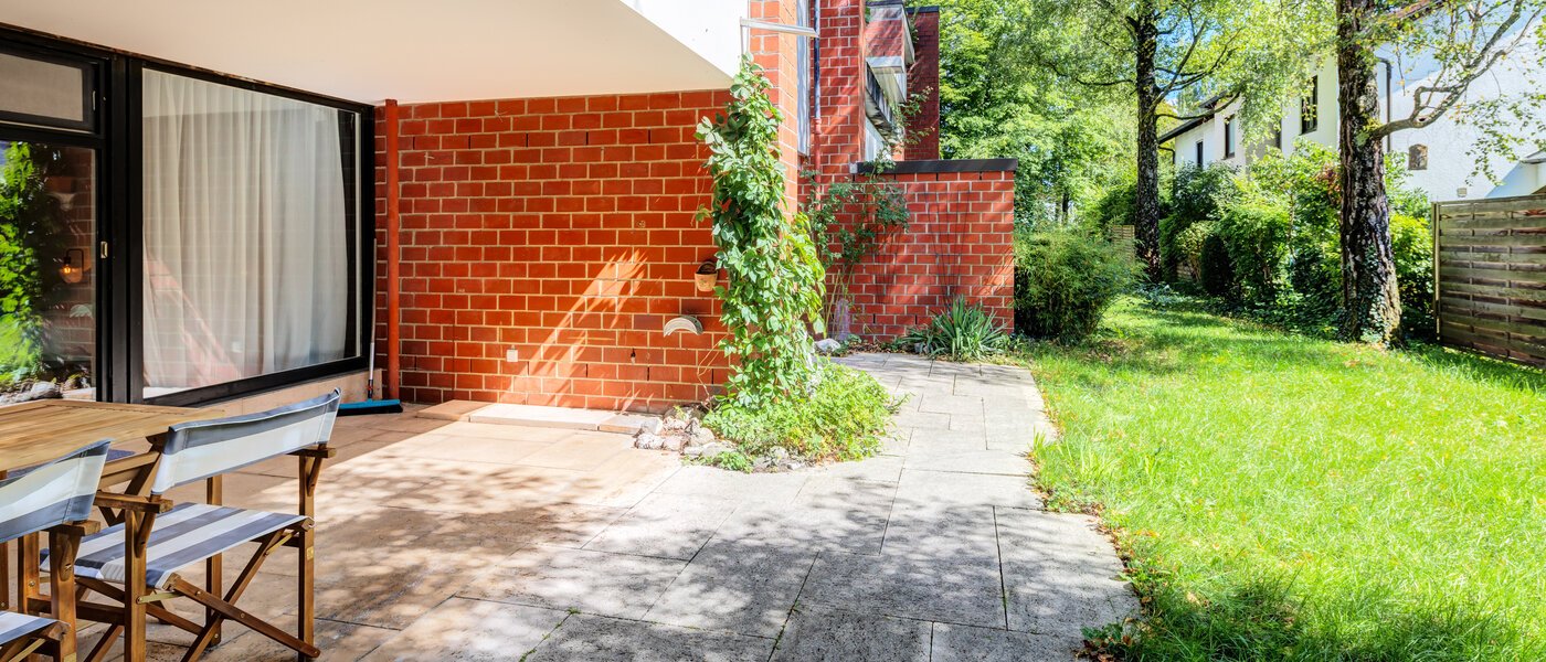 Platt Pullach im Isartal 04 Terrass 14573