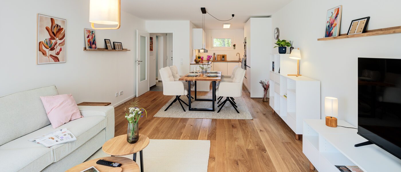 Platt Pullach im Isartal 04 Vardagsrum 14573