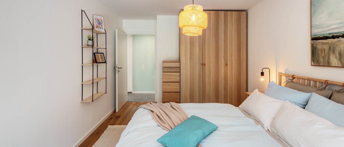 Platt Pullach im Isartal 03 1:a sovrummet 14573