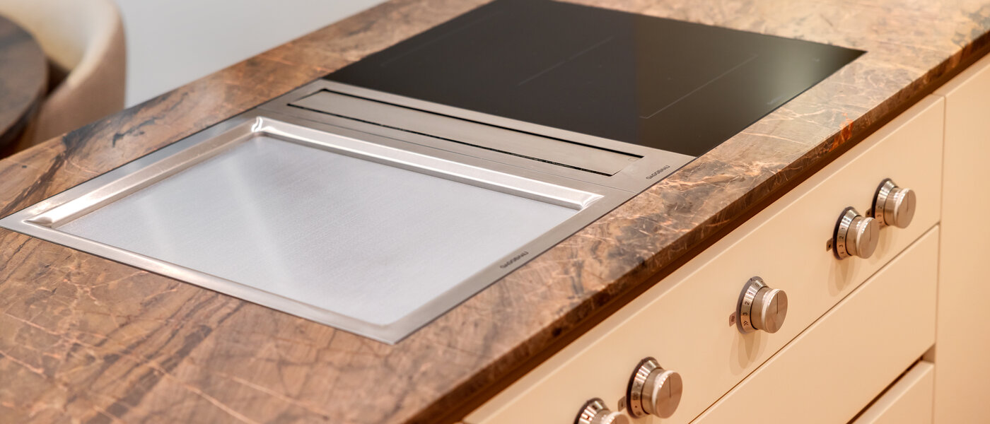 Flad München Maxvorstadt - Museumsviertel 04 Køkken 14574