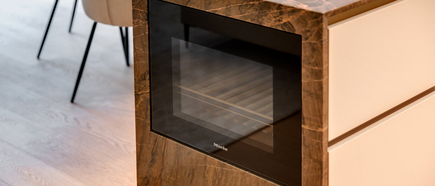 Flad München Maxvorstadt - Museumsviertel 05 Køkken 14574