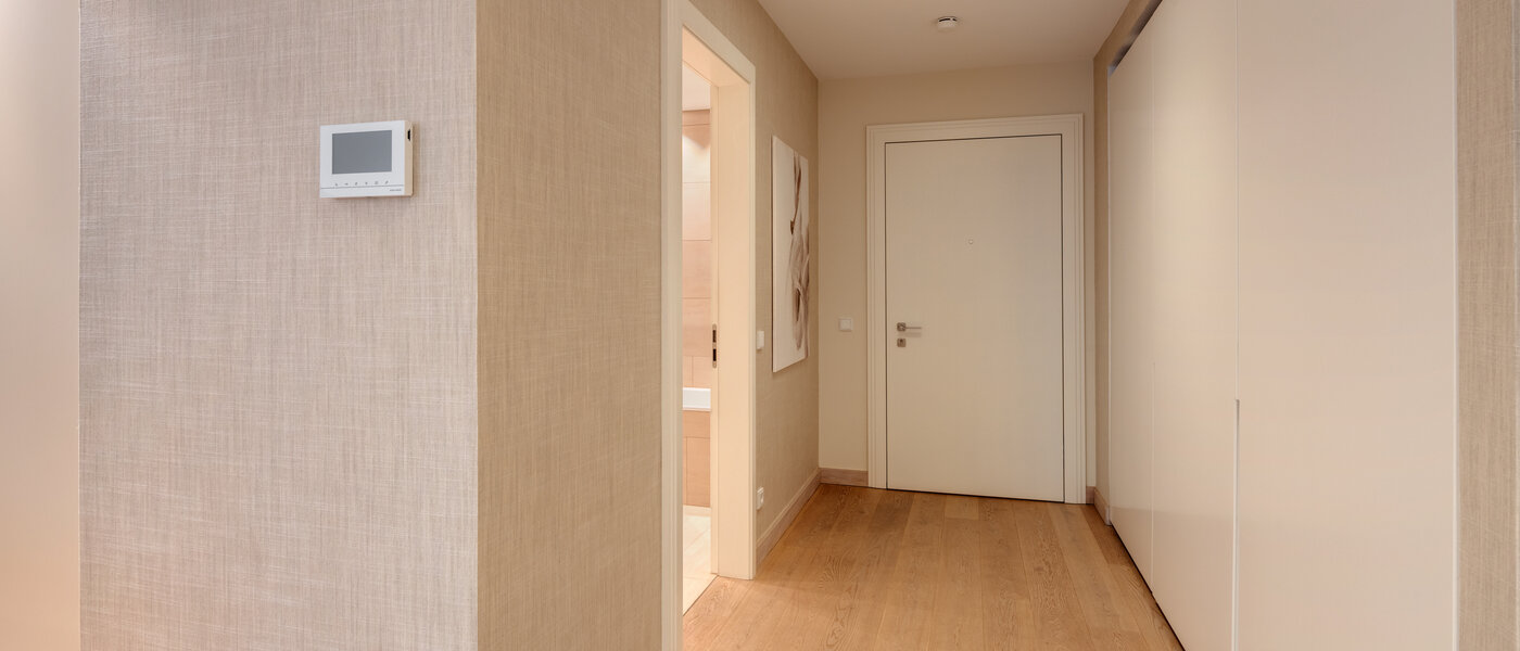 Flad München Maxvorstadt - Museumsviertel 01 Korridor/gang 14574