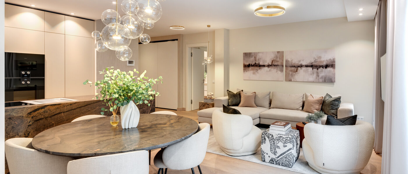 Flad München Maxvorstadt - Museumsviertel 05 Opholdsområde 14574